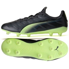 Puma King Platinum 21 FG/AG 106478 05 cipele crna crna