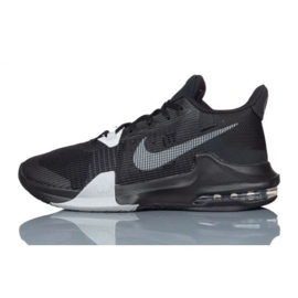 Nike Air Max Impact 3 M DC3725-003 tenisice crno