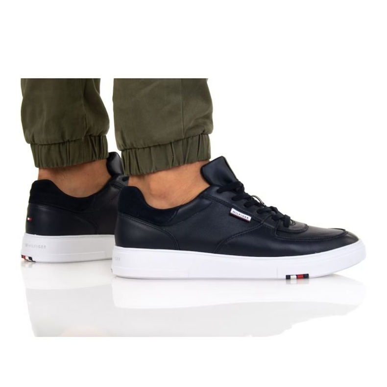 Cipele Tommy Hilfiger FM0FM04017 DW5 plava