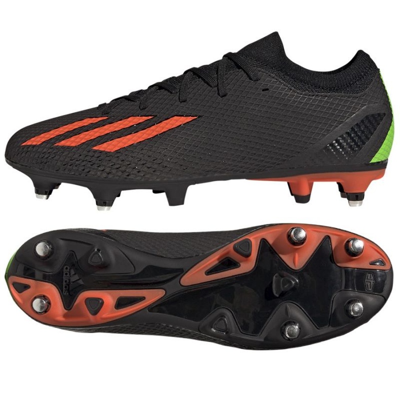Adidas X Speedportal.3 Sg M GW8482 cipele crno crno