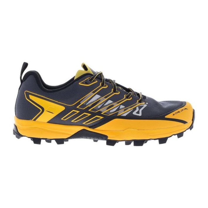 Inov-8 X-Talon Ultra M 260 V2 000988-BKGO-S-01 crno-zlatne tenisice za trčanje mornarsko plava naranča