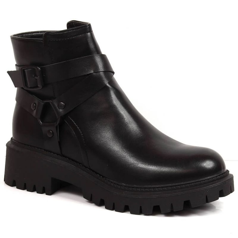 Radnice s kopčom izolirane Laura La.Fi W PMR27 crno