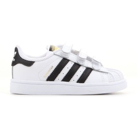 Adidas Superstar Cf I Jr BZ0418 bijela