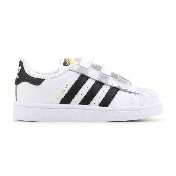 Adidas Superstar Cf I Jr BZ0418 bijela