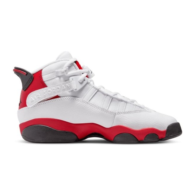 Nike cipele Jordan 6 Rings 323419-126 bijela crvena