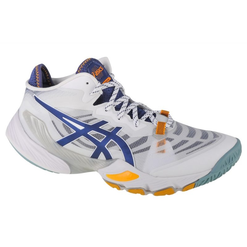 Cipele ASICS Metarise M 1051A058-101 bijela bijela