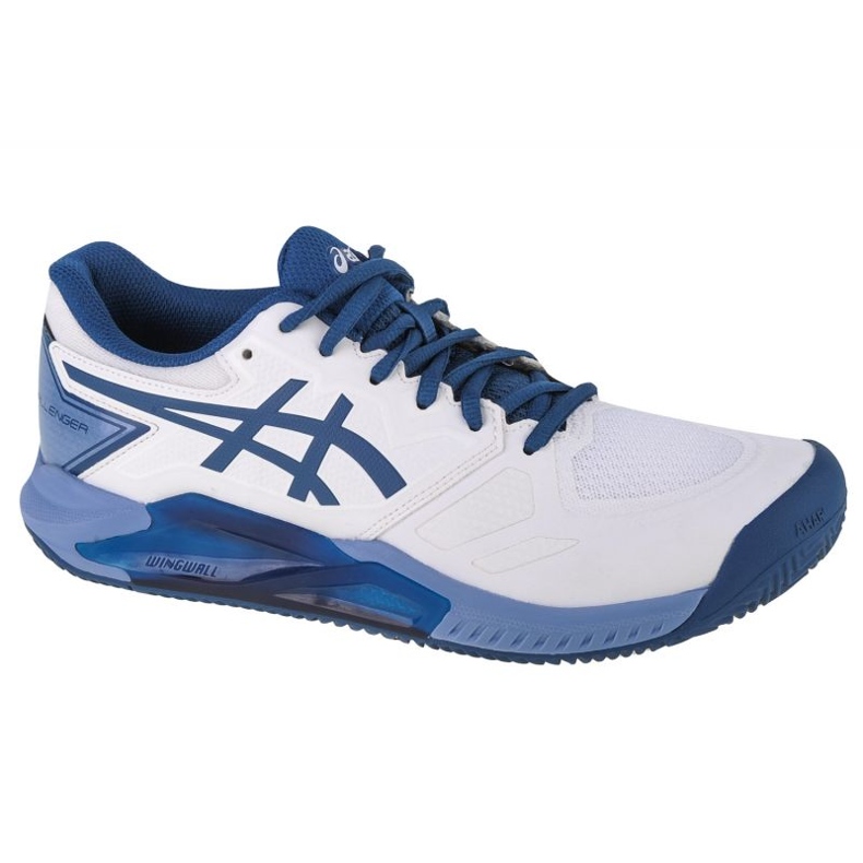 Cipele ASICS Gel-Challenger 13 Clay M 1041A221-102 bijela