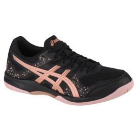 Cipele ASICS Gel-Flare 7 M 1052A029-001 crna