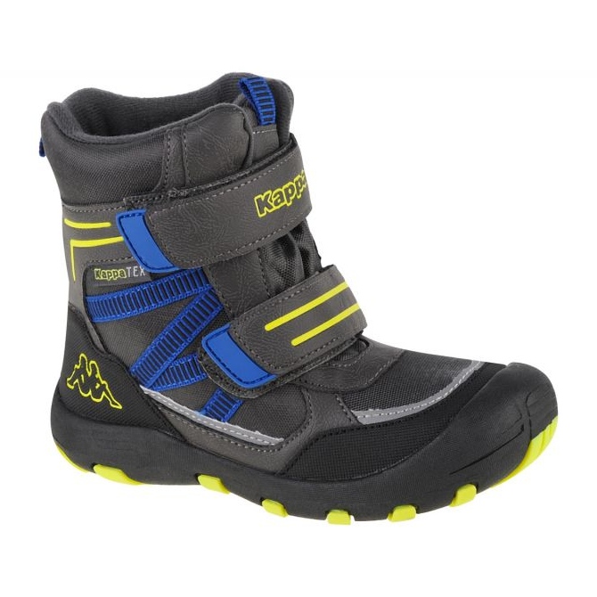 Kappa Blackpool Tex K 260805K-1633 cipele siva