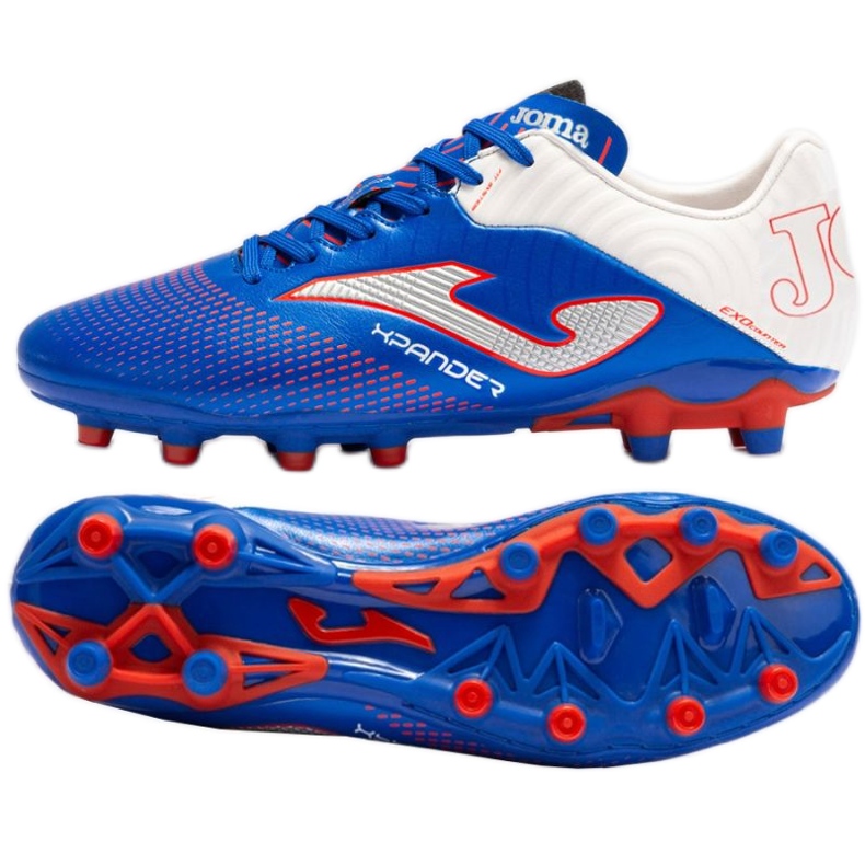 Cipele Joma XPander 2204 Fg M XPAW2204FG plava plava