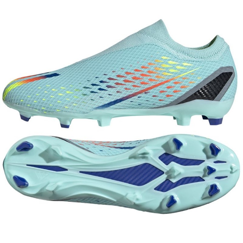 Cipele adidas X Speedportal.3 Ll M GW8470 plava plava