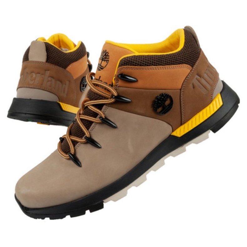 Cipele Timberland Sprint Trekker TB0A5YM3K51 bež