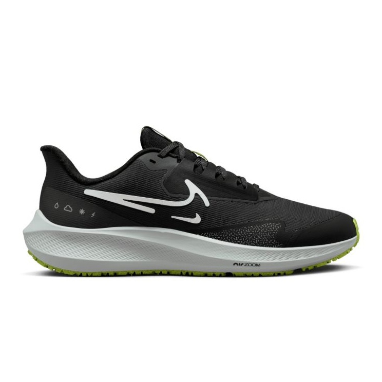 Nike Air Zoom Pegasus 39 Shield M DO7625-002 tenisice crno