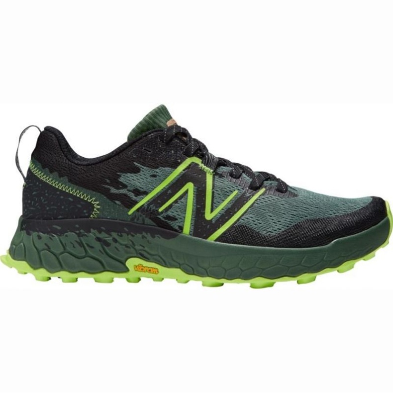 New Balance cipele Fresh Foam Hierro v7 MTHIERT7 zelena