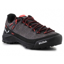 Salewa platnene cipele Wildfire 61407-0876 crna