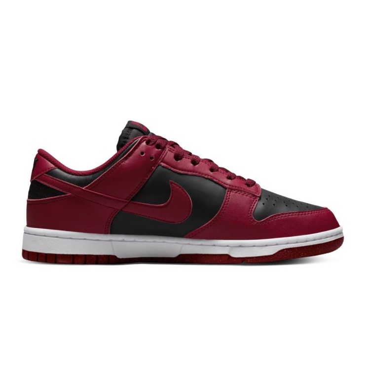 Nike Dunk Low Next Nature W DN1431-002 tenisice crno crvena