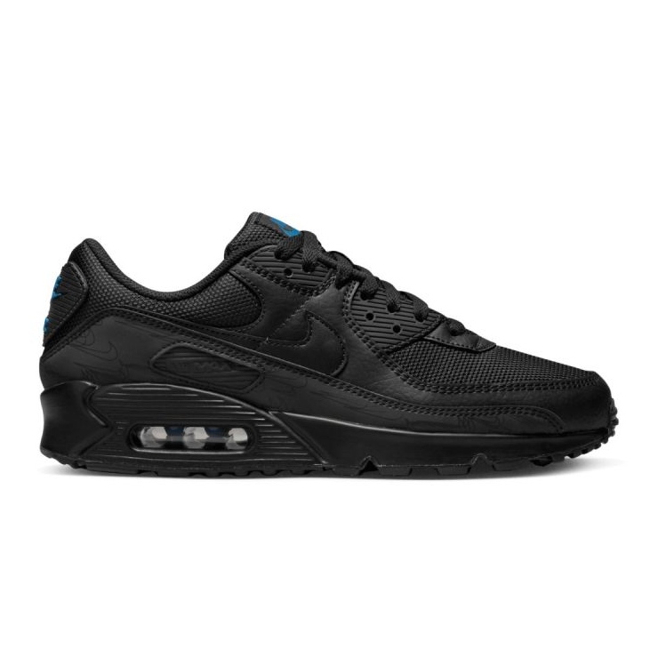 Nike Air Max 90 M DZ4504-001 tenisice crno