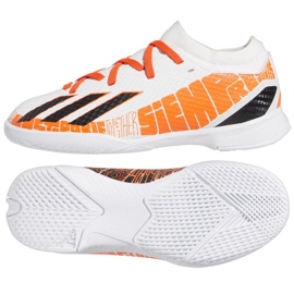 Adidas X Speedportal.3 Messi In Jr GW8393 tenisice za nogomet bijela