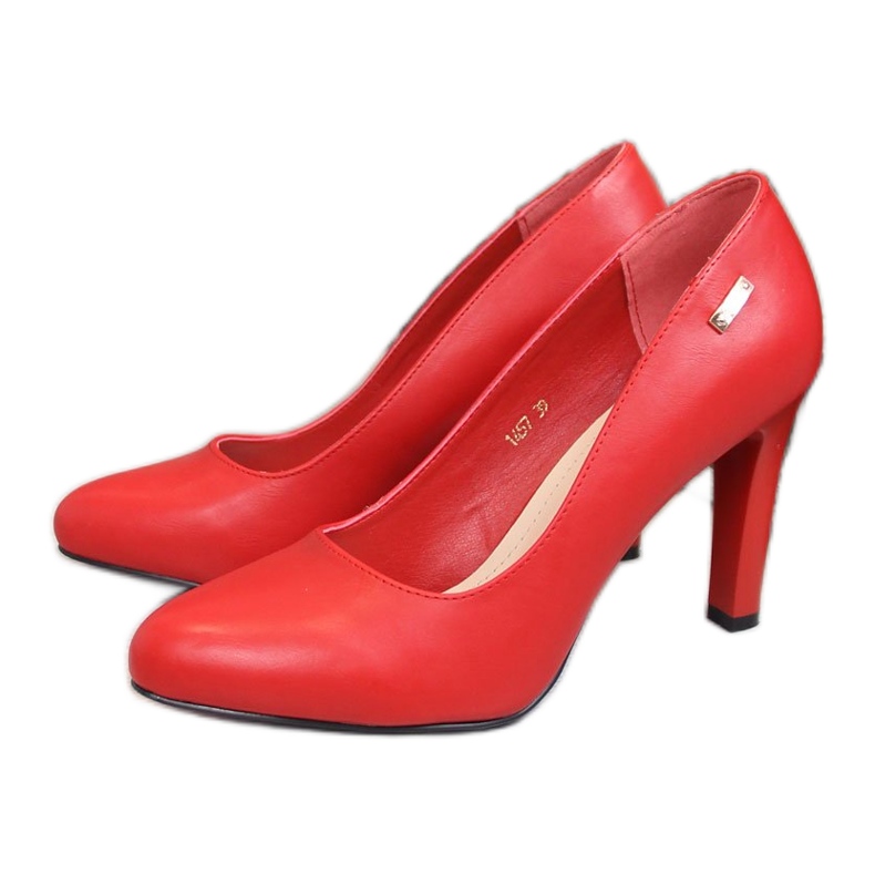 Cipele na post crvene Sergio Leone crvena