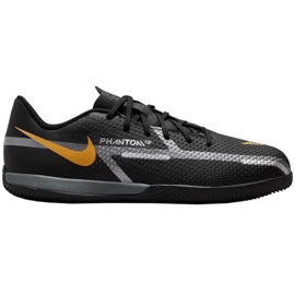 Nike Phantom GT2 Academy Ic Jr DC0816-007 tenisice za nogomet crna crna