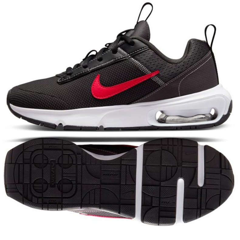 Nike Air Max Intrlk Lite DH9393-200 tenisice crno