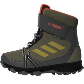 Adidas Terrex Snow Cf R.RDY GZ1178 tenisice siva