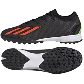 Adidas X Speedportal.3 Tf GW8487 cipele crna crna