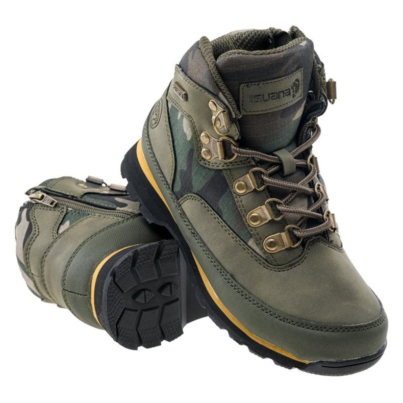 Cipele Iguana Mitaro 92800208866 zelena