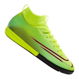 Nike Superfly 7 Academy Mds Ic Jr BQ5529-703 žuta boja žutila