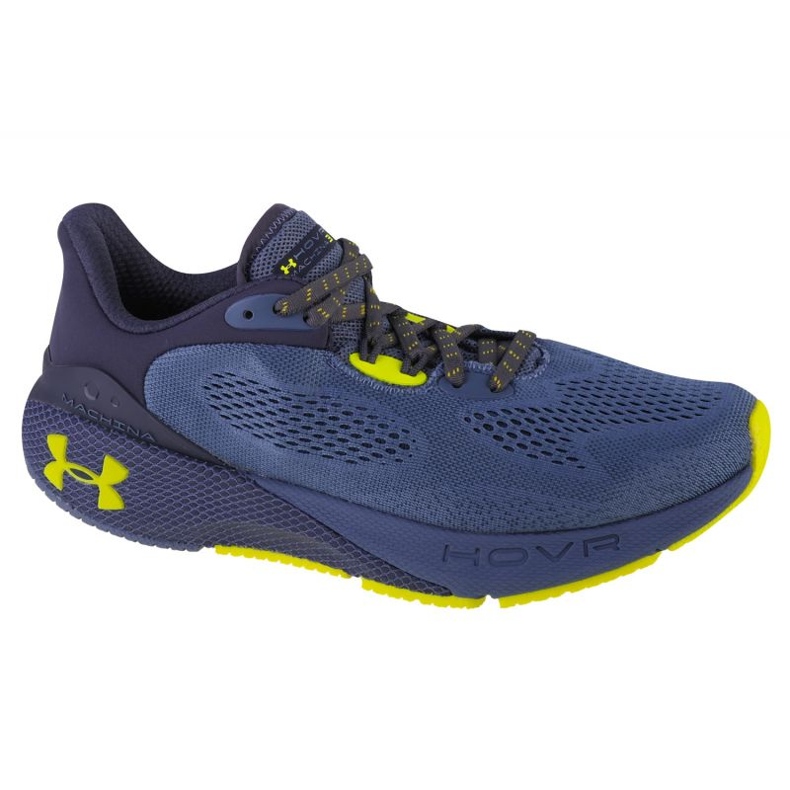 Tenisice za trčanje Under Armour Hovr Machina 3 M 3024899-500 ljubičasta mornarsko plava