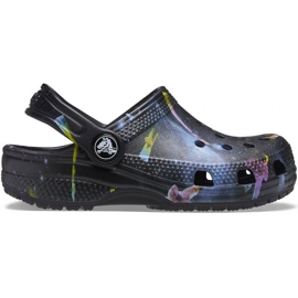 Crocs Classic Out Of This World II Clog Jr 206818 001 crno