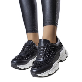 BM Suzeta ženske crne tenisice crna