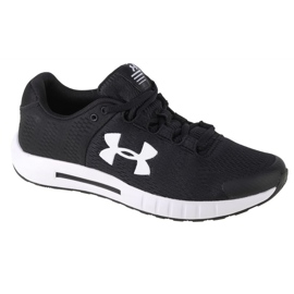 Tenisice za trčanje Under Armour Micro G Pursuit Bp W 3021969-002 crna