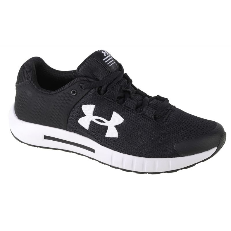 Tenisice za trčanje Under Armour Micro G Pursuit Bp W 3021969-002 crno