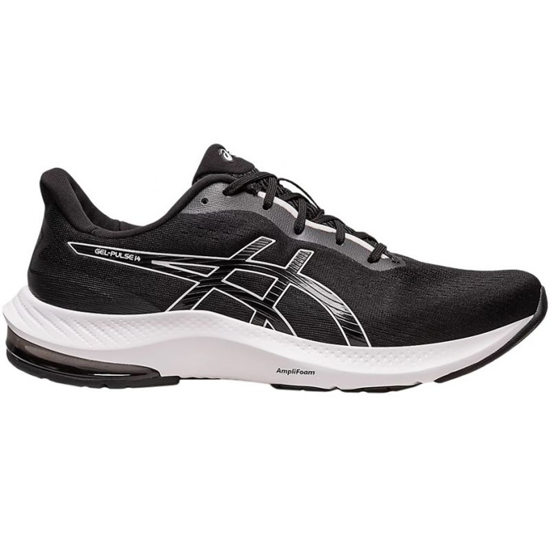 Asics Gel Pulse 14 tenisice za trčanje 1011B491 003 crno