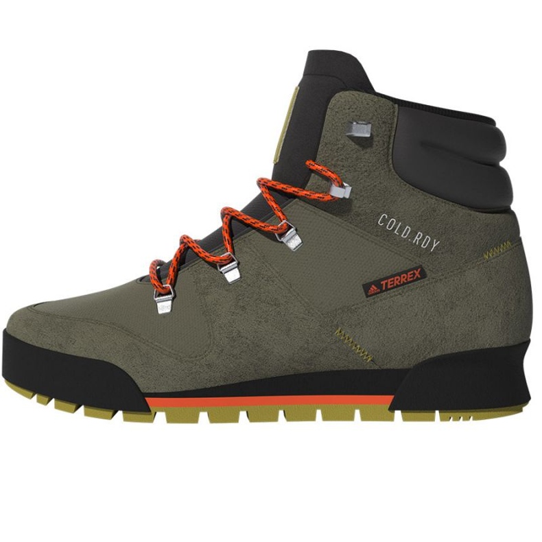 Adidas Terrex Snowpitch C.Rdy GW4065 tenisice siva