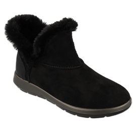 Dr.ORTO Befado ženske cipele 156D903 crna