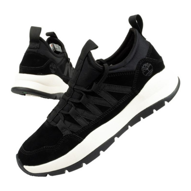 Timberland TB0A24S9015 sportske cipele Crne crno