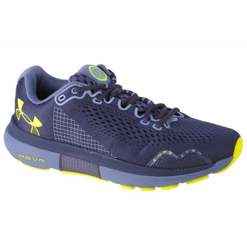 Under Armour Hovr Infiniti 4 tenisice za trčanje 3024897-500 ljubičasta