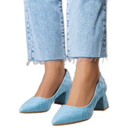 BM Plave salonke s petom iz Mignea plava