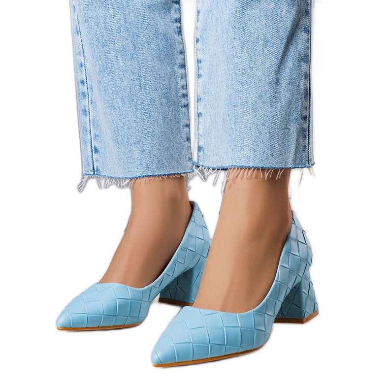 BM Plave salonke s petom iz Mignea plava