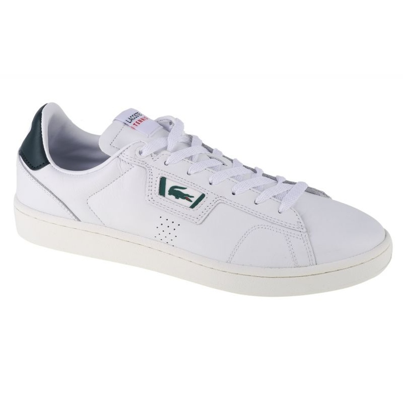 Cipele Lacoste Master M 741SMA00141R5 bijela