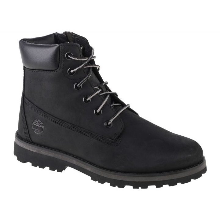 Timberland čizme Courma 6 In Side Zip 0A28W9 crno