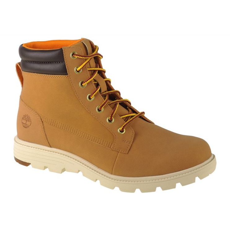 Cipele Timberland Walden Park Wr Boot 0A5UFH žuta boja