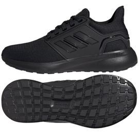 Tenisice za trčanje adidas EQ19 Run M H02046 crna