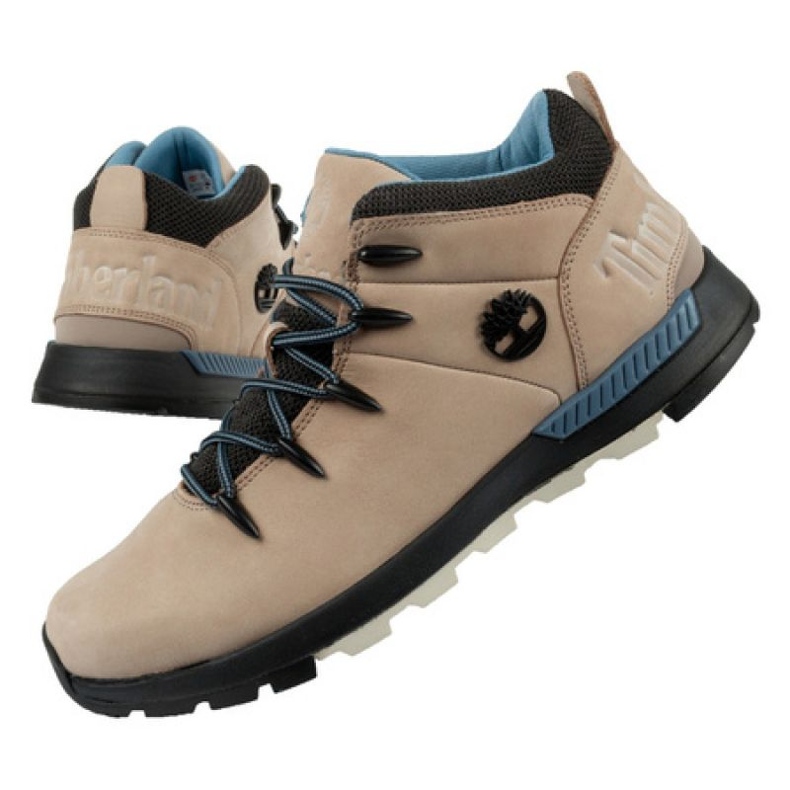 Timberland čizme Sprint Trekker TB0A5XZQK51 bež