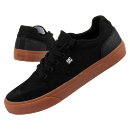 Sportske cipele DC Shoes Rowlan M ADYS300500 Bgm crna