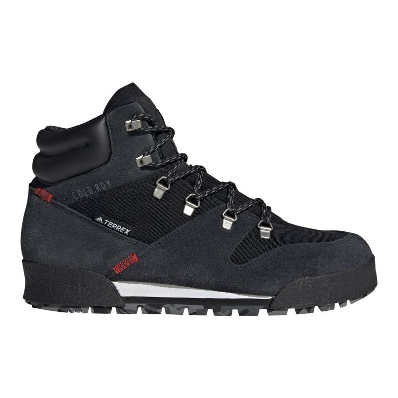 Adidas Terrex Snowpitch FV7957 tenisice crno