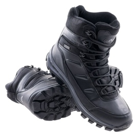 Cipele Elbrus Spike Mid Wp 92800064161 crna