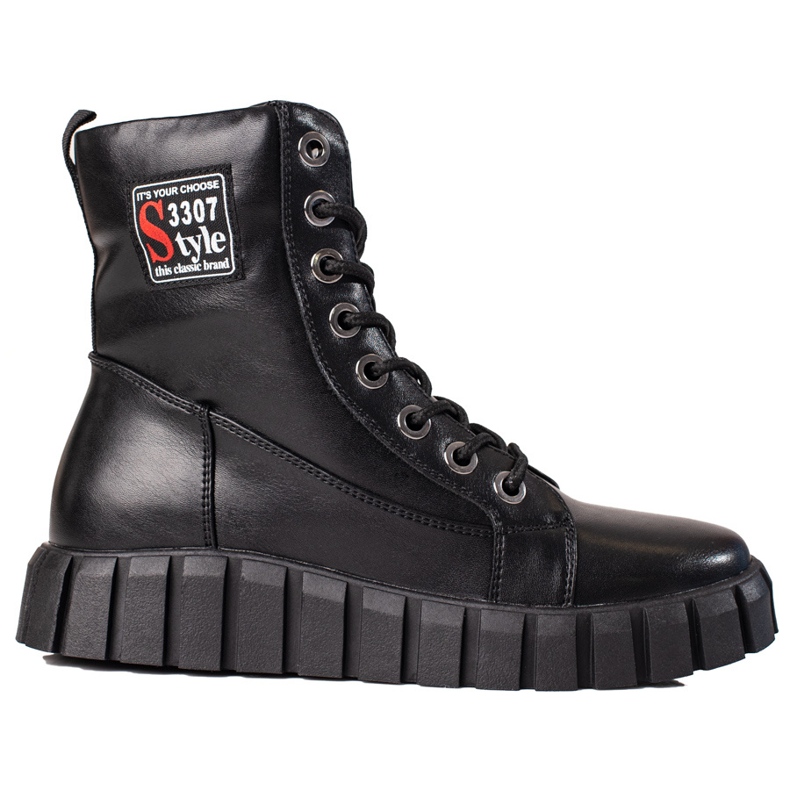 W. Potocki Radnice na platformi Shelovet crno